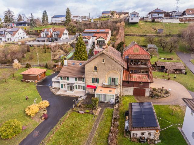 Haus kaufen in Chavornay, Waadt