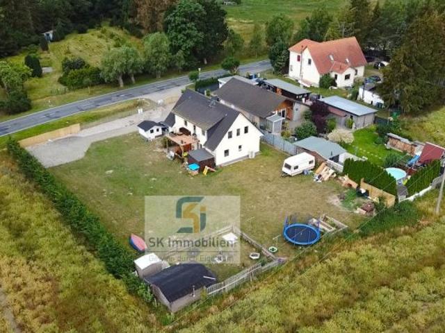 Haus kaufen in Mölschow, Mecklenburg-Vorpommern