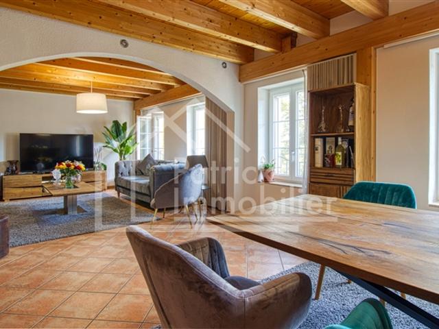 Einfamilienhaus kaufen in Montet, Broye, Freiburg