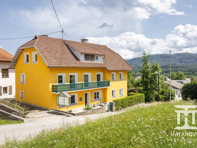 Haus kaufen in Farrendorf, Schiefling am Wörthersee