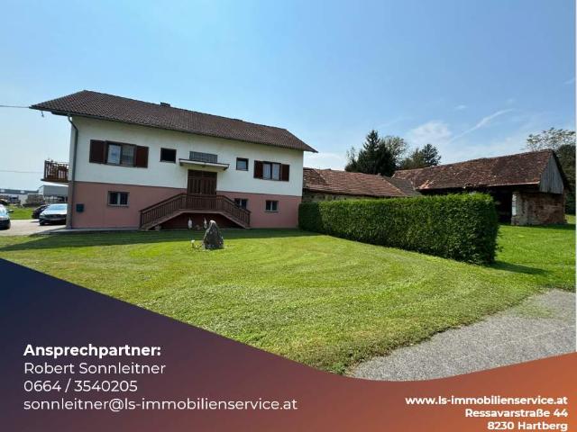 Haus kaufen in Hartberg