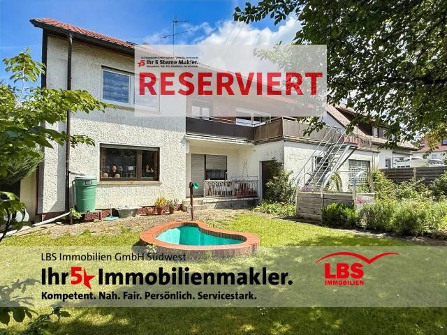 Haus kaufen in Stetten, Landkreis Esslingen