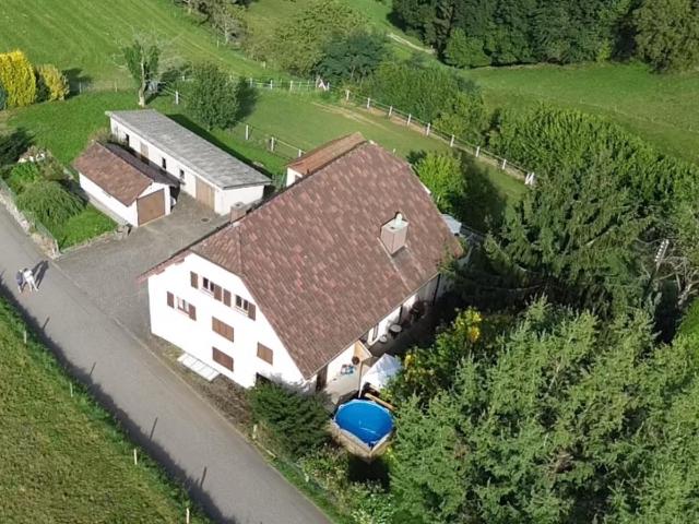 Einfamilienhaus kaufen in Uerkheim, Aargau