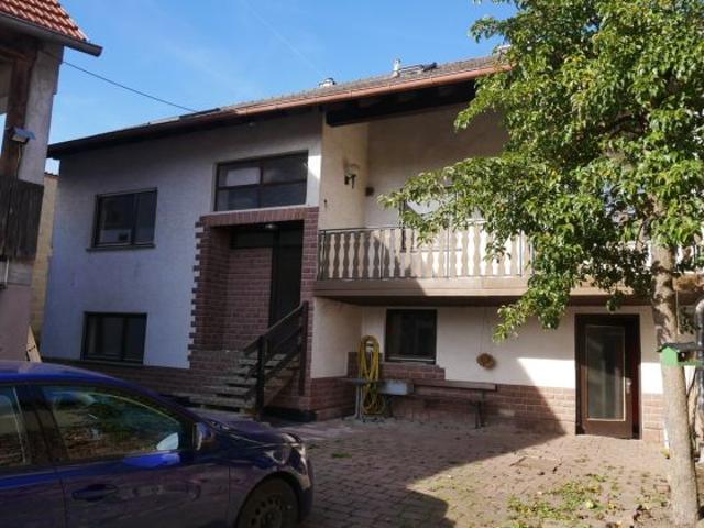 Haus kaufen in Gemünden am Main, Landkreis Main-Spessart