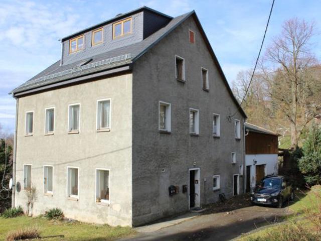 Haus kaufen in Grünhainichen, Sachsen