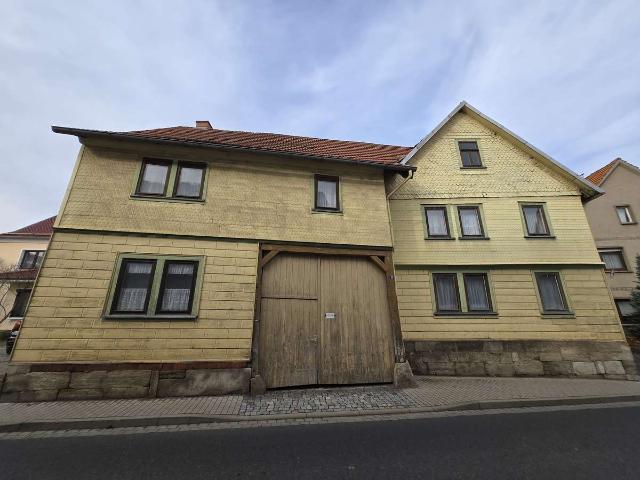 Haus kaufen in Langula, Vogtei