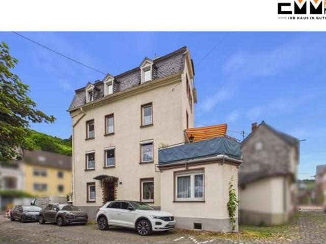 Haus kaufen in Traben-Trarbach, Rheinland-Pfalz