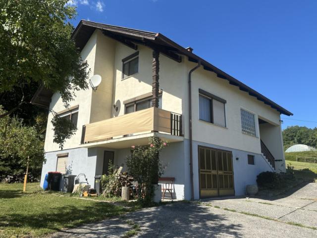 Haus kaufen in Einschicht, Sieggraben