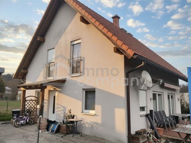 Einfamilienhaus kaufen in St. Johann bei Herberstein, Steiermark