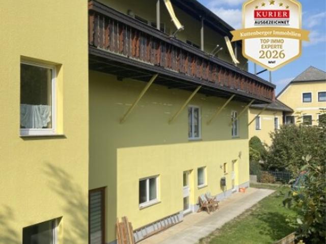 Mehrfamilienhaus kaufen in Groß-Siegharts, Bezirk Waidhofen an der Thaya