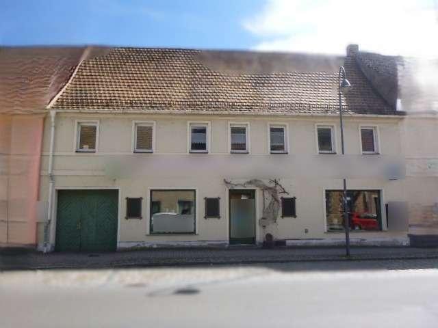 Haus kaufen in Dommitzsch, Nordsachsen