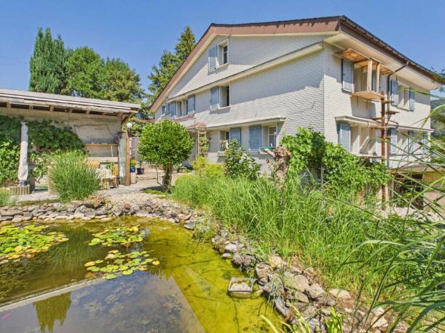 Einfamilienhaus kaufen in Ebnat-Kappel, St. Gallen