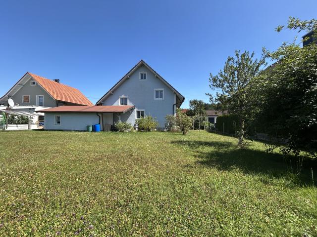 Einfamilienhaus kaufen in Zehmemoos, Bürmoos