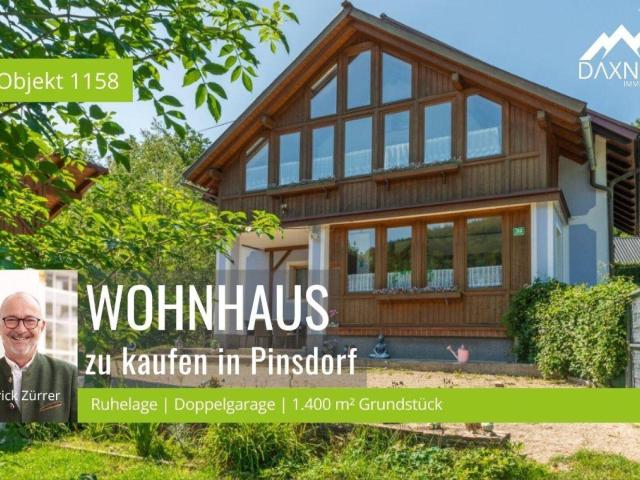 Haus kaufen in Wiesen, Pinsdorf
