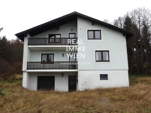 Haus kaufen in Kirchschlag, Niederösterreich