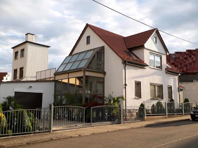 Haus kaufen in Kleinbreitenbach, Plaue