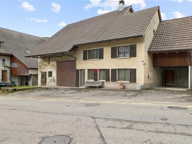 Einfamilienhaus kaufen in Arisdorf, Basel-Landschaft
