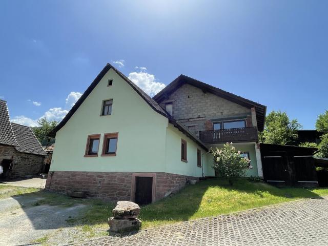 Villa kaufen in Altenbuch, Bayern