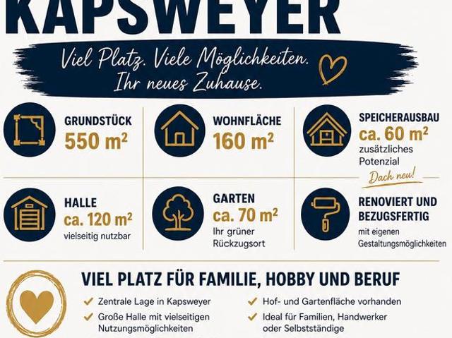 Haus kaufen in Klingenmünster, Rheinland-Pfalz