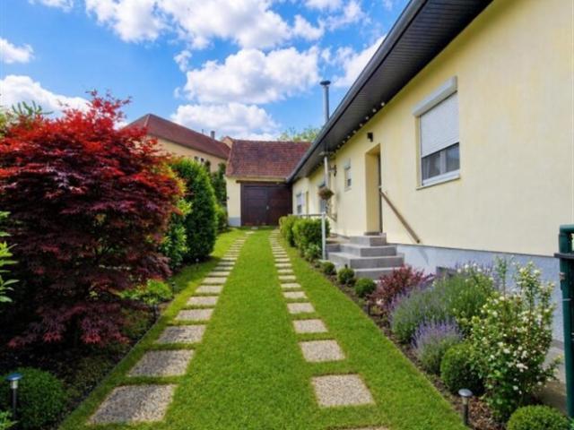 Einfamilienhaus kaufen in Hannersdorf, Burgenland