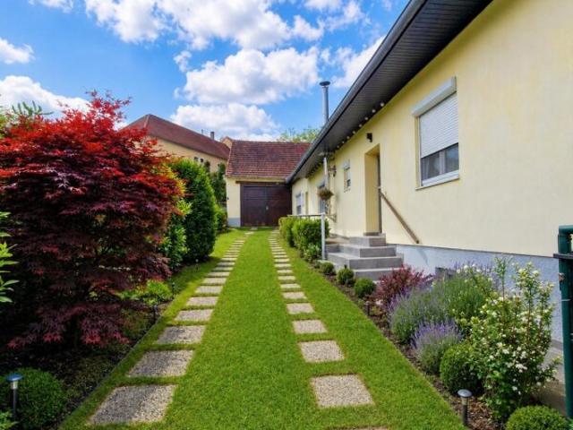Einfamilienhaus kaufen in Hannersdorf, Burgenland