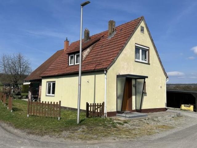 Haus kaufen in Fuchsstadt, Bayern