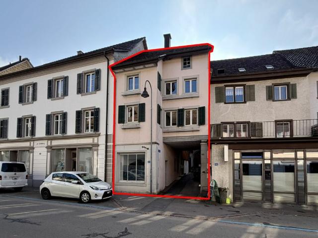 Haus kaufen in Hallau, Schaffhausen