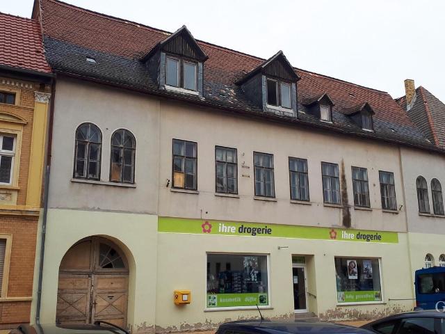 Mehrfamilienhaus kaufen in Bad Schmiedeberg