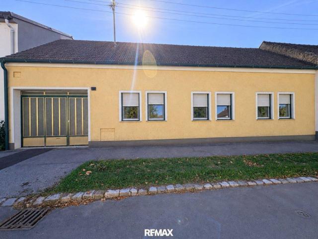 Haus kaufen in Pamhagen, Bezirk Neusiedl am See
