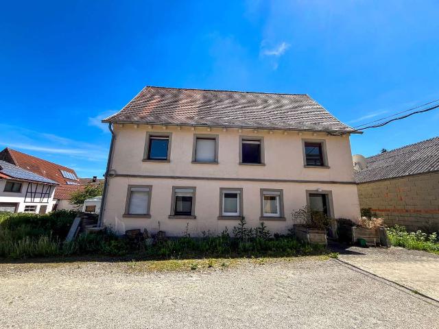 Haus kaufen in Schmalfelden, Schrozberg