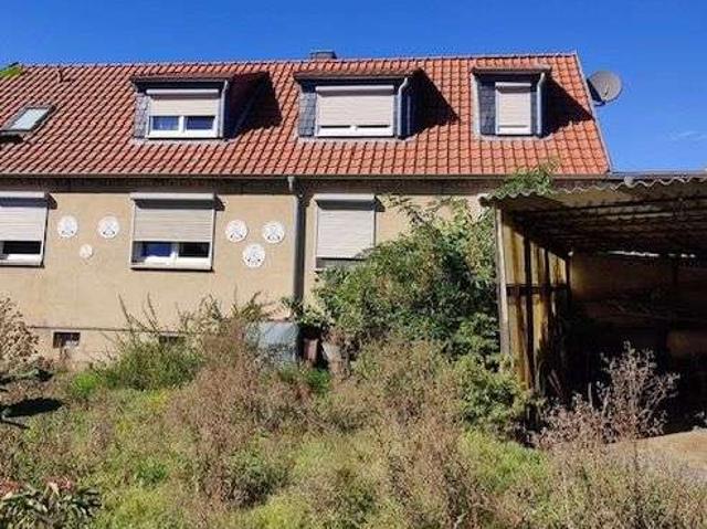 Haus kaufen in Gatersleben