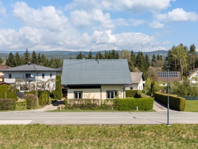 Einfamilienhaus kaufen in Selpritsch, Göriach