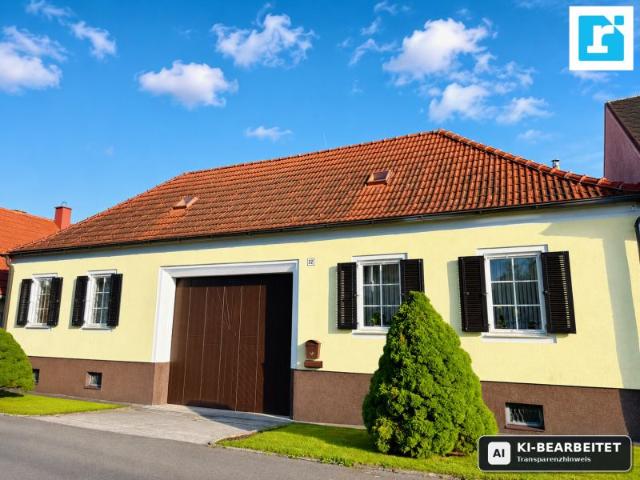 Haus kaufen in Unterkohlstätten, Burgenland