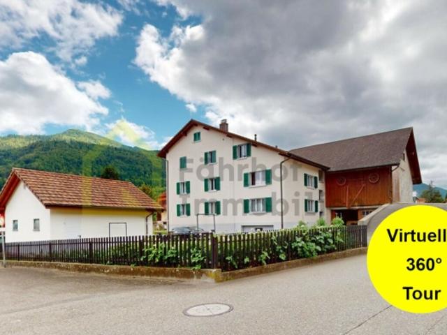Bauernhaus kaufen in Welschenrohr, Solothurn