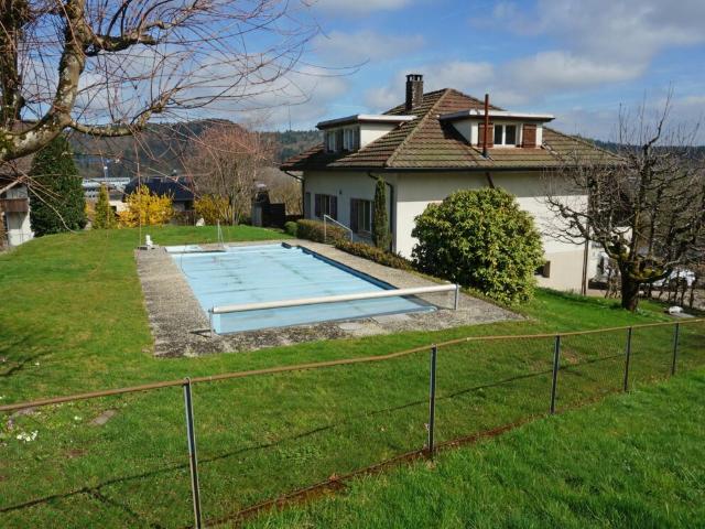 Einfamilienhaus kaufen in Roggwil (BE), Bern