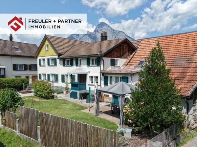 Einfamilienhaus kaufen in Vilters-Wangs, St. Gallen