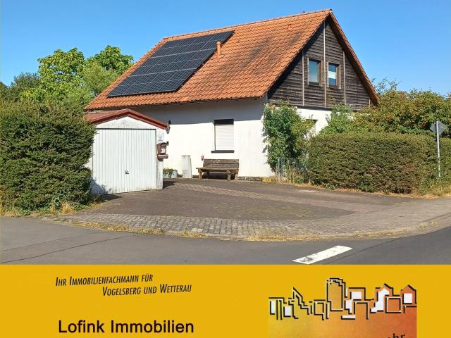 Haus kaufen in Freiensteinau, Hessen