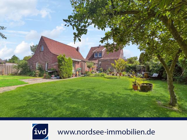 Villa kaufen in Dornum, Niedersachsen