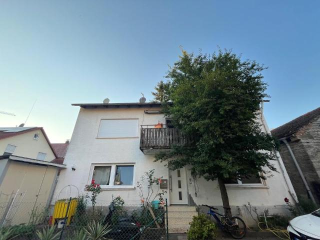 Haus kaufen in Bad Friedrichshall, Baden-Württemberg