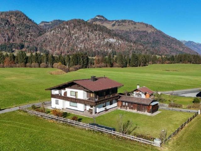 Haus kaufen in Kössen, Tirol