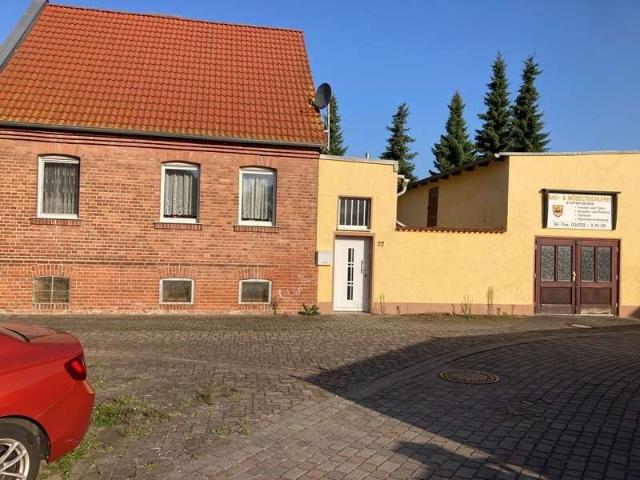 Haus kaufen in Bernburg, Salzlandkreis