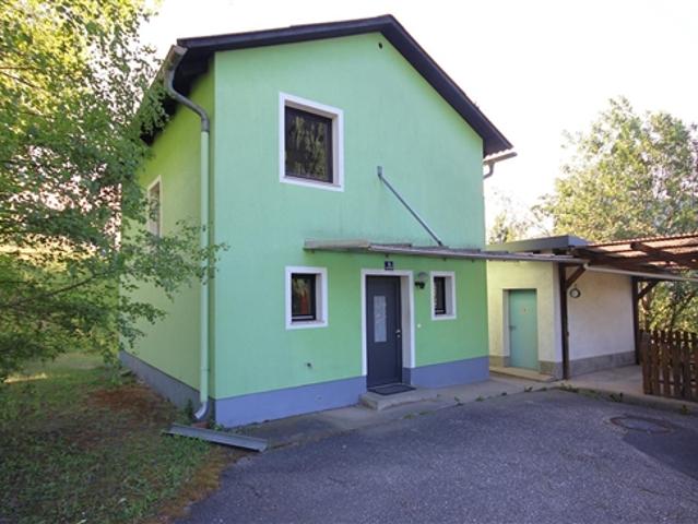 Einfamilienhaus kaufen in Bruck an der Mur, Steiermark