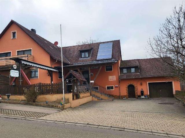 Haus kaufen in Schillingsfürst, Landkreis Ansbach