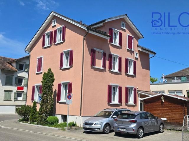 Mehrfamilienhaus kaufen in Gossau (SG), St. Gallen