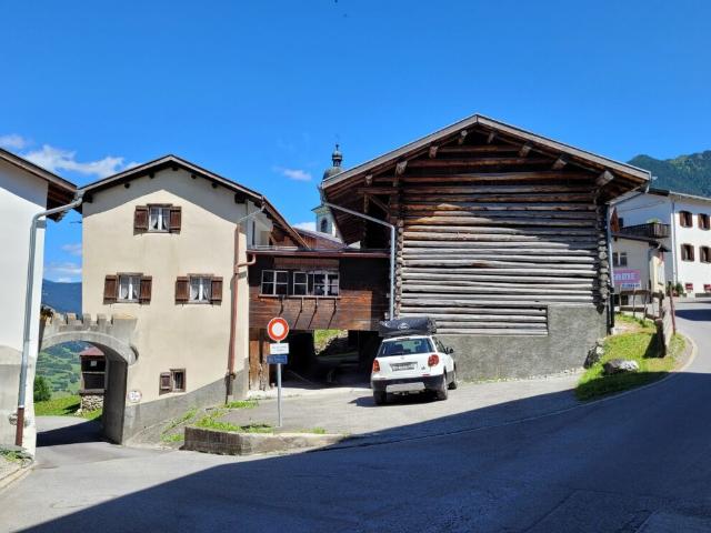 Bauernhaus kaufen in Graubünden