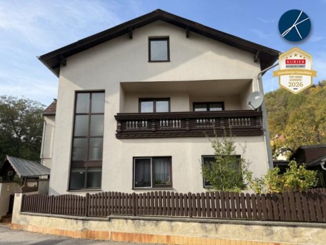 Mehrfamilienhaus kaufen in Furth bei Göttweig, Bezirk Krems