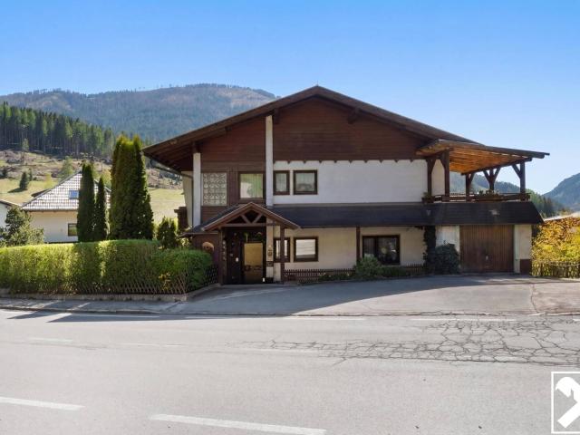 Haus kaufen in Bad Kleinkirchheim, Kärnten