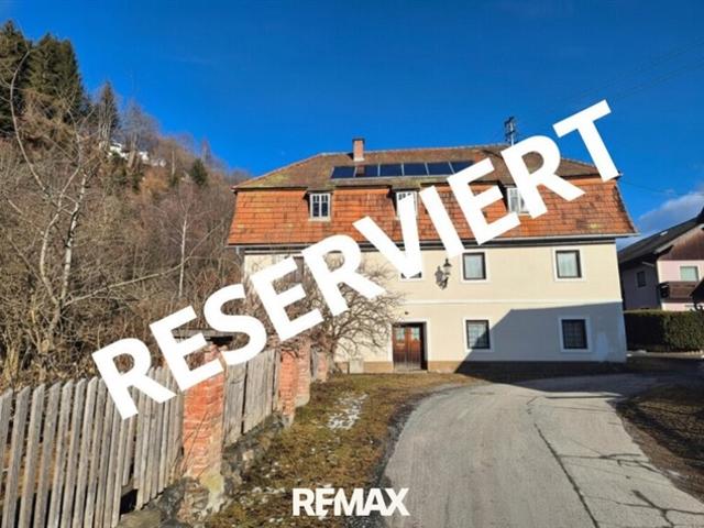 Bauernhaus kaufen in Mühlen, Steiermark