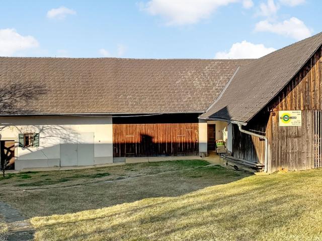 Haus kaufen in Merkendorf, Bad Gleichenberg