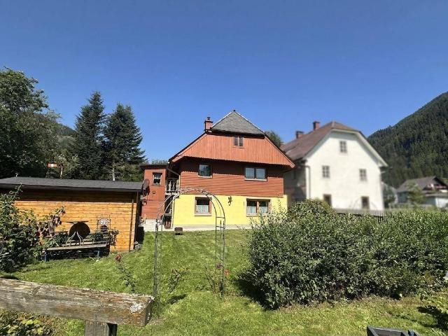 Haus kaufen in Oberzeiring, Steiermark